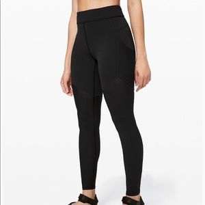 Lululemon Lab Kuka tight 28”